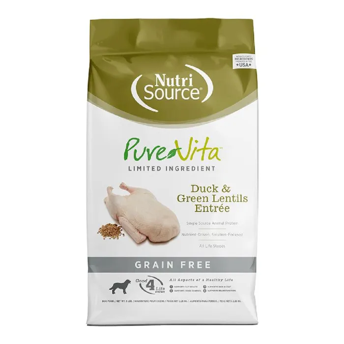 NS Chicen&Rice Dog 4lb
