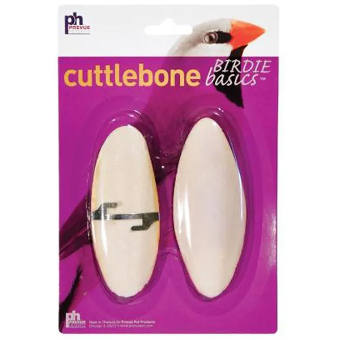 Small Cuttlebone - 2pcs