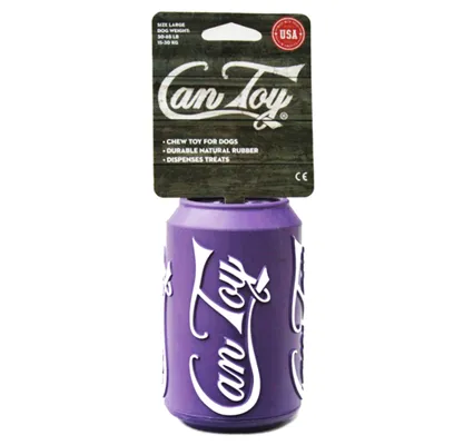 SodaP Can Toy Grape M