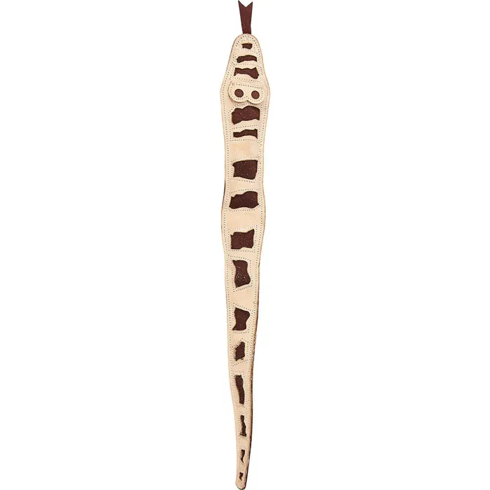 Skinneeez Leather Snake Assorted 36 Inch