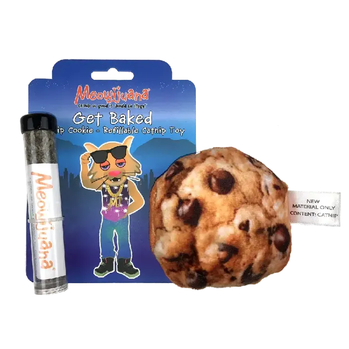 Meowijuana - Get Baked Cookie /
