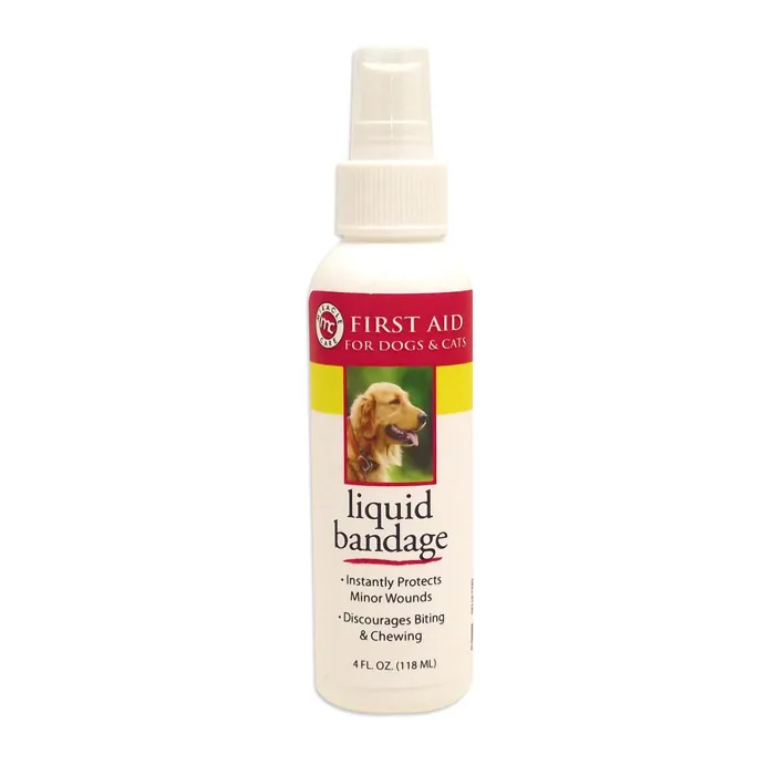 R-7 Liquid Bandage Spray 4 Oz
