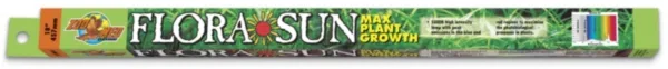 Flora Sun Max Fluorescent Bulb 24"