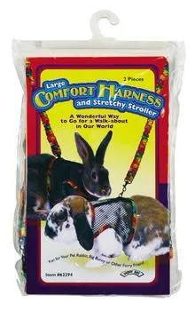 KAY Comfort Harness & Leash Large