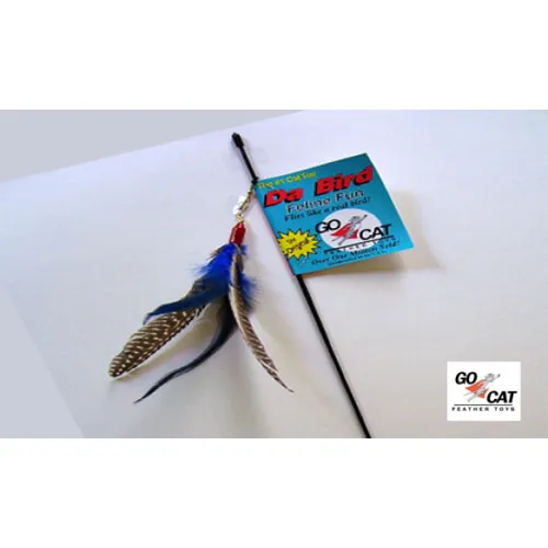 Go-cat Da Bird Pull Apart 36"