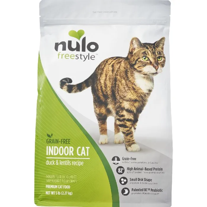 Nulo Freestyle Cat Duck & Lentil 2lb