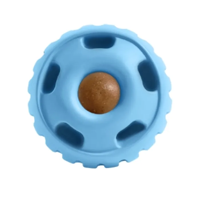 Woof Pupsicle Toy Lavender Small
