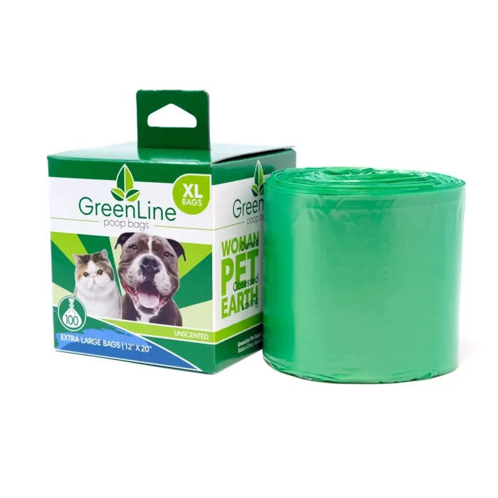 GreenLine Xl Poop Bags