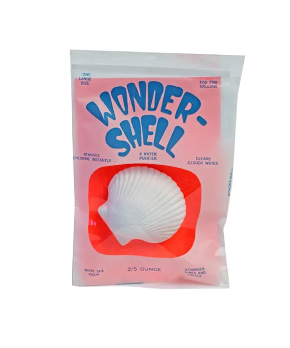 WECO Ornament Wonder Shell Large