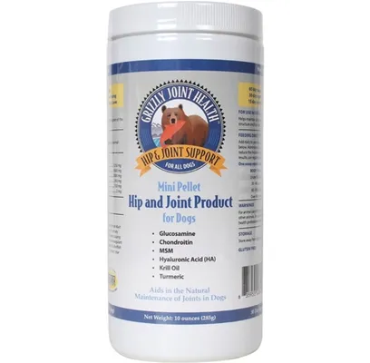 Joint Aid Pellet For Dogs 10z