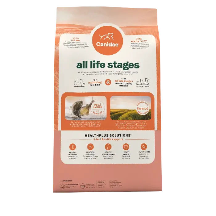 CAN All Life Salmon&AncientGrain 27lb