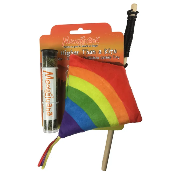 Meowijuana Toy - Get High Kite/