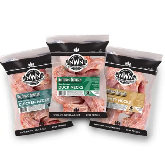Frozen Necks Chicken - 10pk