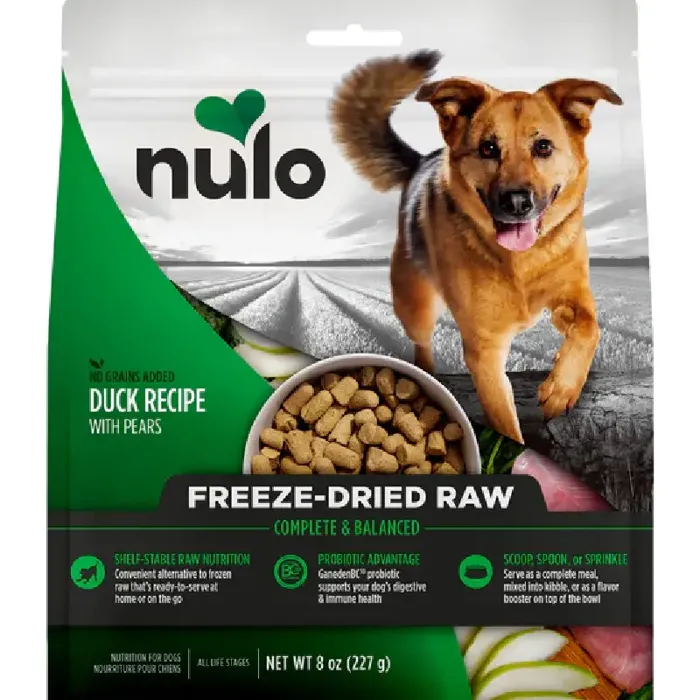 Nulo Fd Raw Duc Pear 8z