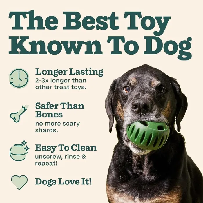 Woof Pupsicle Toy Lavender Small