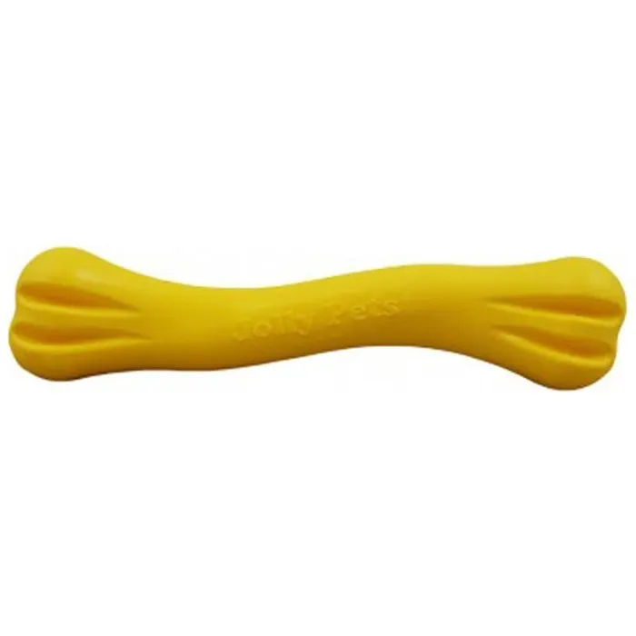 Jolly Bone Yellow Small 6"