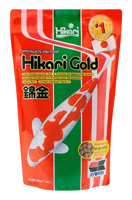 Hikari Gold Large 17.6 Oz